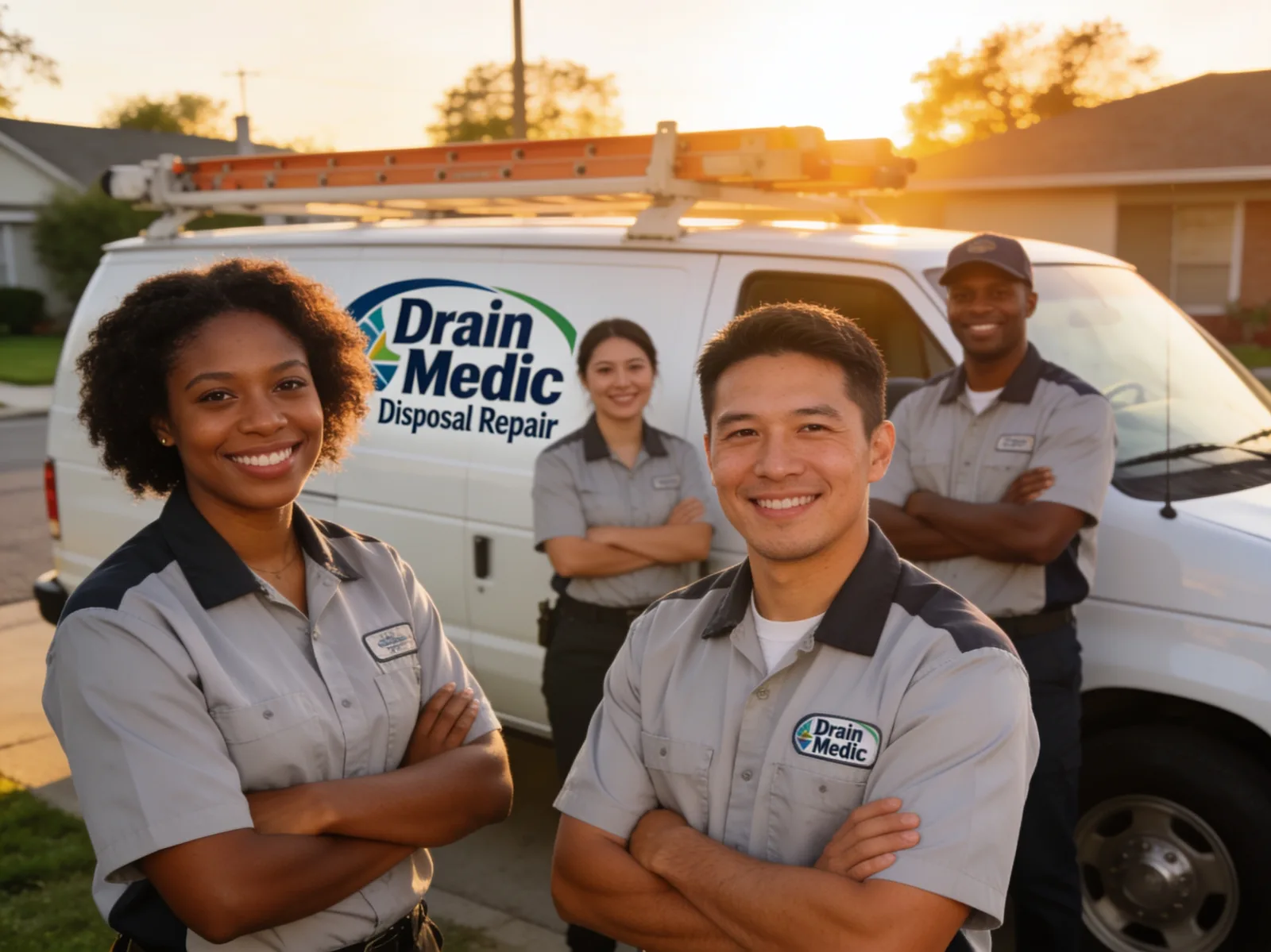 Garbage Disposal Repair company in Coleville, CA